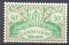 Guadeloupe 179 charniere d'occasion  Marsac-sur-l'Isle