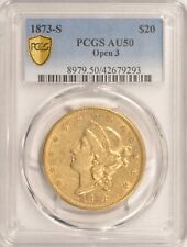 1873 open gold for sale  Modesto