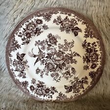 Brown dinner plate for sale  West Bend