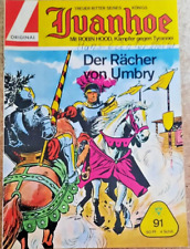 Ivanhoe band rächer gebraucht kaufen  Dornstadt