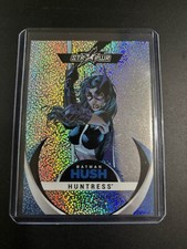 HUNTRESS SP5 2025 DC Batman Hush Essential BLUE SPARKLE FOIL STR PWR /608 comprar usado  Enviando para Brazil