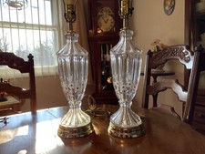 Vintage cut crystal for sale  Collinsville
