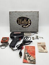 Vintage weller soldering for sale  Mesa