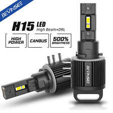 2pcs h15 led d'occasion  Herblay
