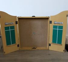 Harrows darts cabinet for sale  LOWESTOFT