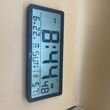 Wallarge indoor clock for sale  Bellingham