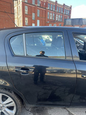 Vauxhall corsa door for sale  MANCHESTER