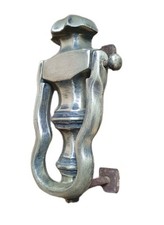 Brass door knocker for sale  SWANSEA