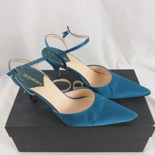 Teal shoes hobbs for sale  WITHAM