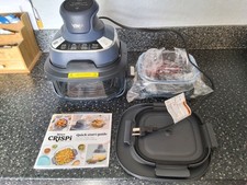 Ninja crispi portable for sale  MARYPORT