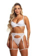 Brasi Conjunto Liguero  Bella comprar usado Brasi Conjunto Liguero  Bella comprar usado  Enviando para Brazil