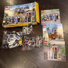 Lego creator corner d'occasion  Expédié en Belgium