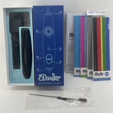 Caneta de impressão 3D 3Doodler Create+ com plástico 3Doodler comprar usado Caneta de impressão 3D 3Doodler Create+ com plástico 3Doodler comprar usado  Enviando para Brazil