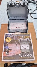 Wessex ip66 13a for sale  IPSWICH
