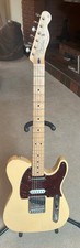 Fender nashville telecaster for sale  RUGBY