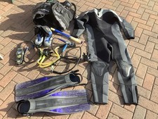Scuba diving equipment for sale Scuba diving equipment for sale  BARNSLEY