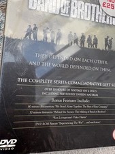 Band brothers box for sale  SALE