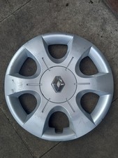 Genuine renault alloy for sale  PONTEFRACT