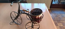 Deko fahrrad metal gebraucht kaufen  Gengenbach