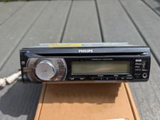 Phillips car audio for sale  EXETER