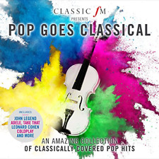 Pop goes classical for sale  UK