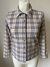Burberry london damenbluse gebraucht kaufen  Düren
