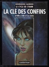 Bourgeon cycle cyann d'occasion Bourgeon cycle cyann d'occasion  Paris XVIII