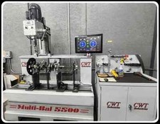 Cwt crankshaft balancer for sale  Kingsport