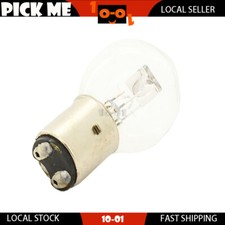 Headlight Bulb BA20D For Kingway Scooter Coliber 1 50cc 4T na sprzedaż  Wysyłka do Poland