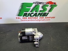 Motorino avviamento peugeot usato  Camigliano Santa Gemma