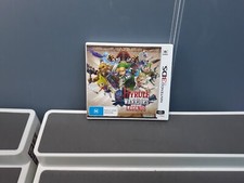 Usado, Hyrule Warriors Legends Nintendo 3ds PAL au comprar usado  Enviando para Brazil