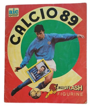 Album calcio euroflash usato  Biella