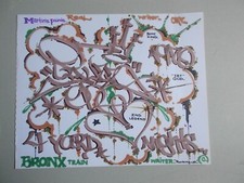 Dessin original fuzz d'occasion  Cuers