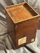 Antique chinese wooden for sale  Dover