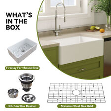 Farmhouse sink large for sale  Lorton