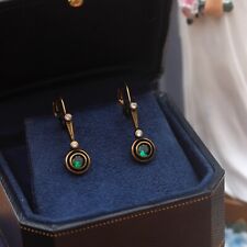 Boucles oreilles dormeuses d'occasion  Paris VI