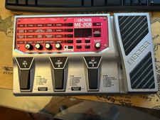 Boss 20b bass usato  Genova