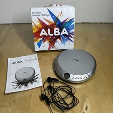 Alba jog proof for sale  CHELMSFORD