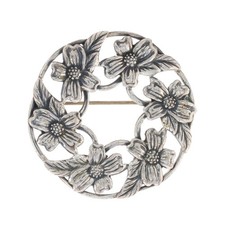 Danecraft flower wreath for sale  Greensboro