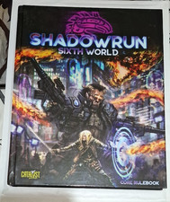 Shadowrun sixth core for sale Shadowrun sixth core for sale  SHEFFIELD