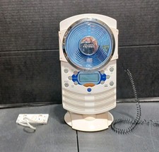 Relógio de chuveiro estéreo Jensen Vintage Audio JCR-700 rádio e CD player testado funciona, usado comprar usado Relógio de chuveiro estéreo Jensen Vintage Audio JCR-700 rádio e CD player testado funciona, usado comprar usado  Enviando para Brazil