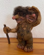 Riginal norwegischer troll gebraucht kaufen  Rheinzabern