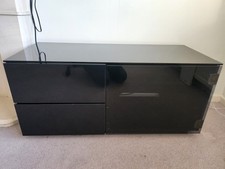Black glass top for sale  ROSSENDALE