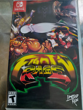 Fight rage nintendo d'occasion  Boulogne-sur-Mer