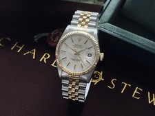 Rolex datejust 10613 for sale  MACCLESFIELD