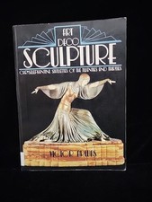 Art deco sculpture d'occasion  Expédié en Belgium