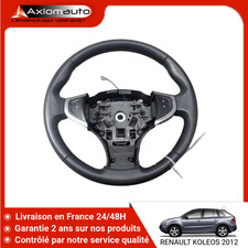 Volant direction renault d'occasion  Amiens-