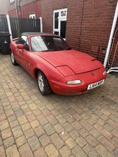 mazda mx5 mk1 for sale  ROTHERHAM