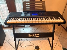 Tastiera elettronica rock usato Tastiera elettronica rock usato  Monsummano Terme