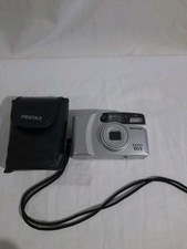 Câmera de Filme Analógica Pentax Espio 60S com Estojo , usado comprar usado  Enviando para Brazil